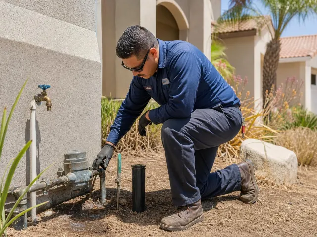 Extreme Heat Plumbing Stress: Protect Your Home Now