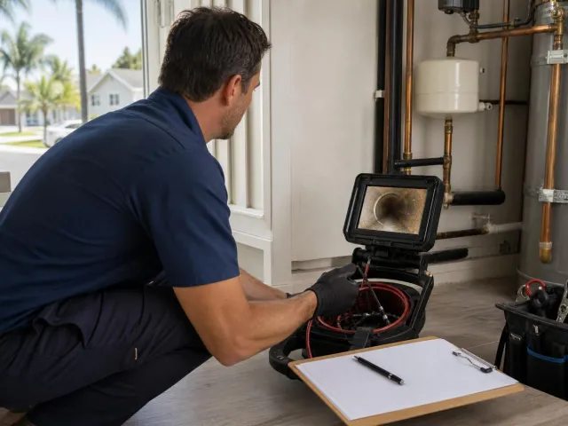 Home Plumbing Inspection: Checklist Before Buying